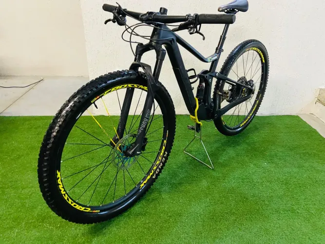 Bicicleta BXT aro 29 Full Carbon