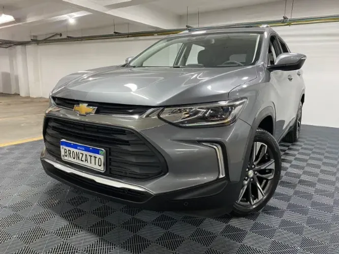 Chevrolet Tracker Premier 1.2 Top de Linha, Teto Solar, Único Dono, Apenas 25.000 Km
