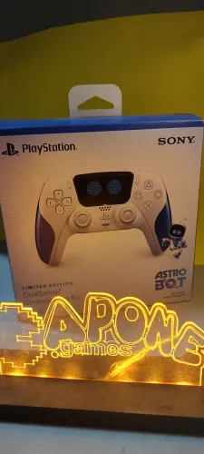 Controle Ps5 Edição Novo