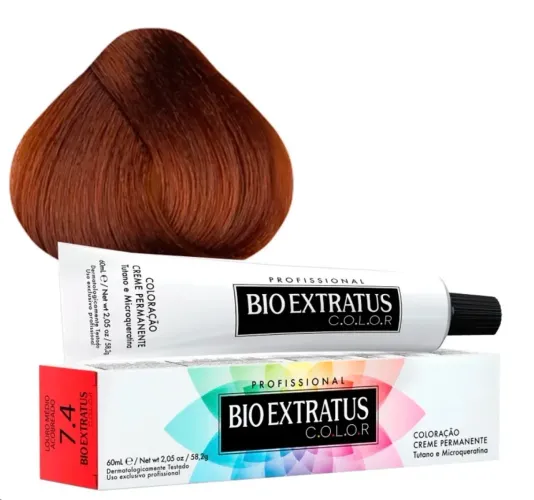VENDO DUAS TINTAS BIOEXTRATUS 8.4