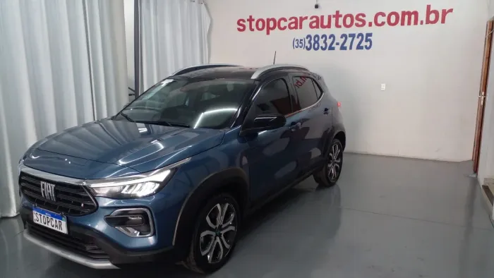 Fiat Pulse Impetus T. 200 Aut. (hibrído) 2025