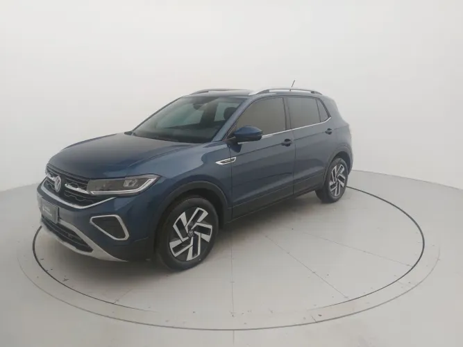 Volkswagen T-Cross Highline 1.4 TSI Flex 16V 5P AUT 2025