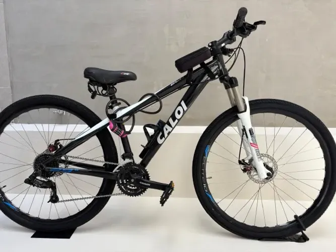 Bicicleta Caloi Elite 10 Aro 29