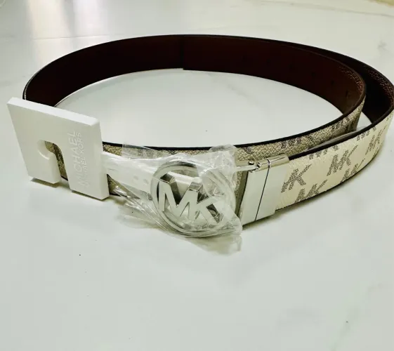 Cinto Michael Kors Feminino Novo XL