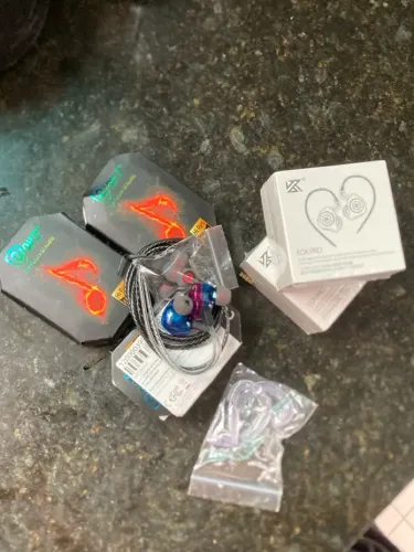 Fone de Ouvido KZ EDX PRO