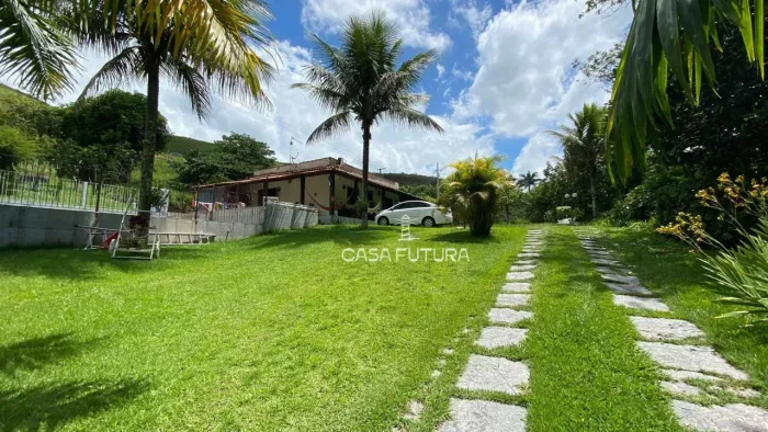 Sítio com 6 dormitórios à venda, 98000 m² por R$ 1.700.000,00 - Centro - Bananal/SP