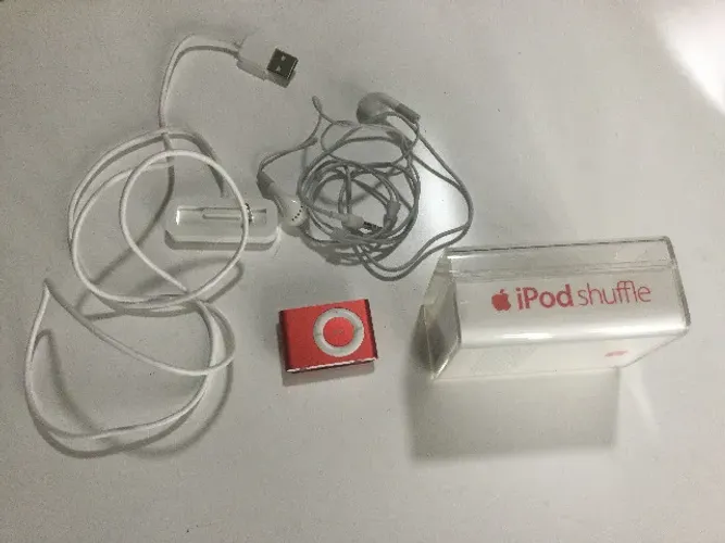 ipod apple antigo novo edição especial .