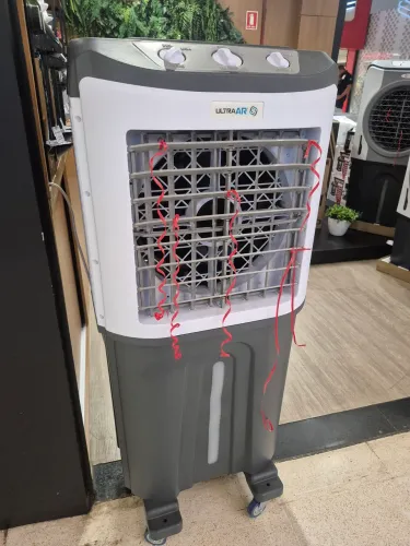 ESQUENTOU MUITO??? CLIMATIZADORES DE AR