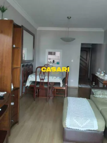 Cobertura com 3 dormitórios à venda, 280 m² - Centro - São Bernardo do Campo/SP