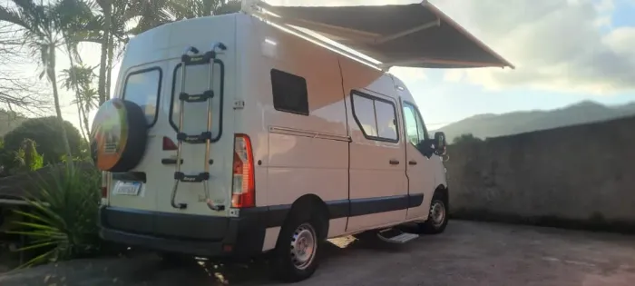 Renault Master 2.3 DCI Furgão 16V Diesel 2015