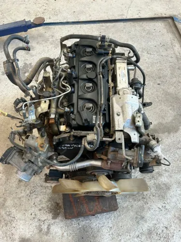 MOTOR NISSAN FRONTIER SVATK 2.5 4X4 2016 190CVS AUTOMATICA 