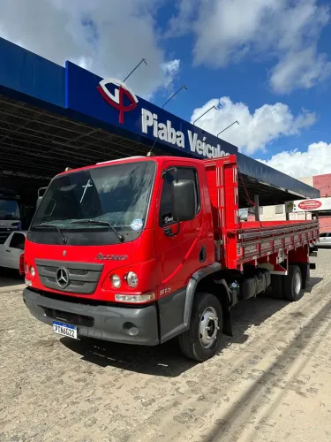 MB Acelo 815 alongado