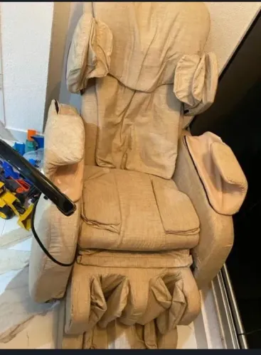 Poltrona de Massagem Reclinável