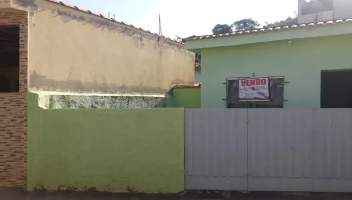 Casa em Recreio MG no Bairro Canto da Fábrica