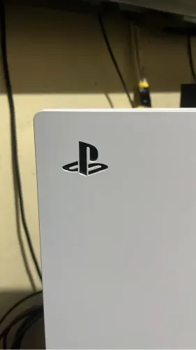 Adesivo template PlayStation 5