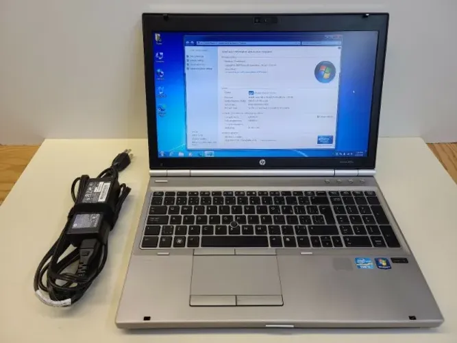 Notebook HP EliteBook 8570p i5 i7 4Gb Ssd