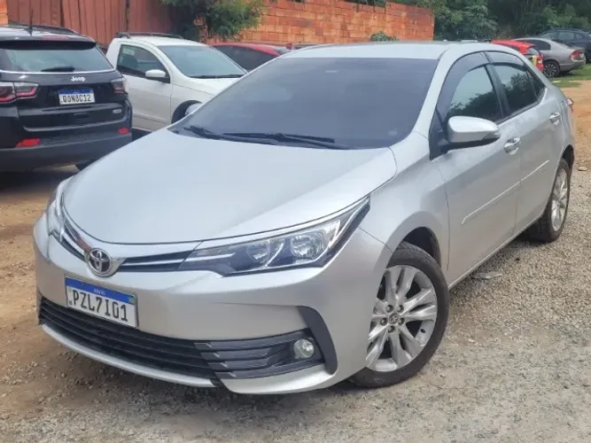 Toyota Corolla XEI 2.0 Flex 16V Aut. 2018