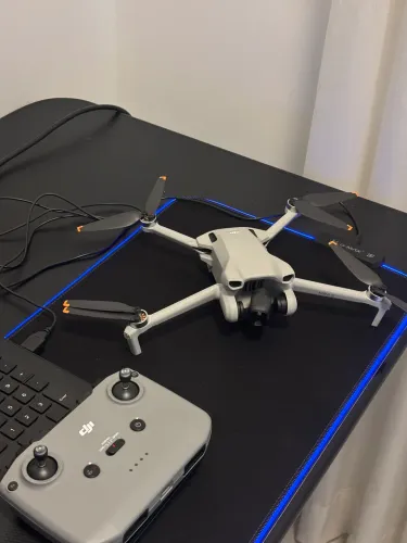 Piloto de Drone - Brasília e região.
