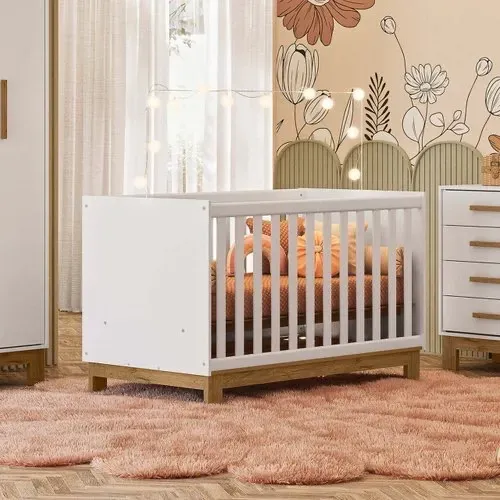 Berço Mini Cama Encanto