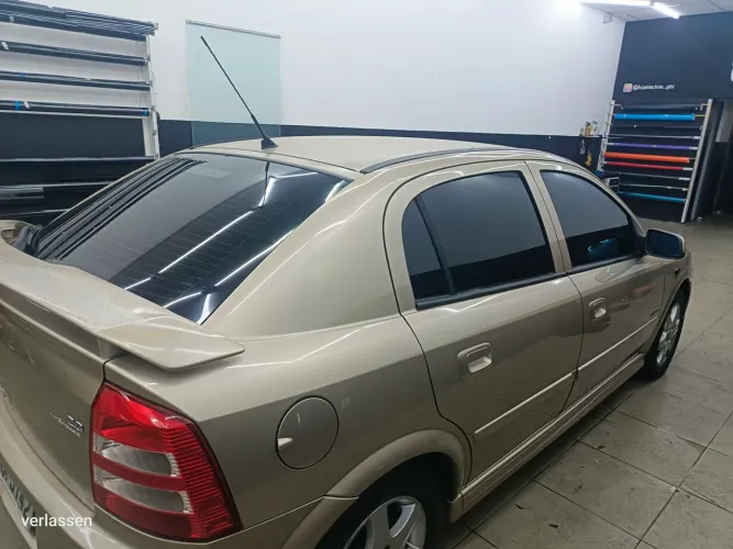 Insulfilm automotivo