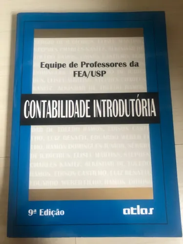 Contabilidade Introdutória - 9ª Edição
