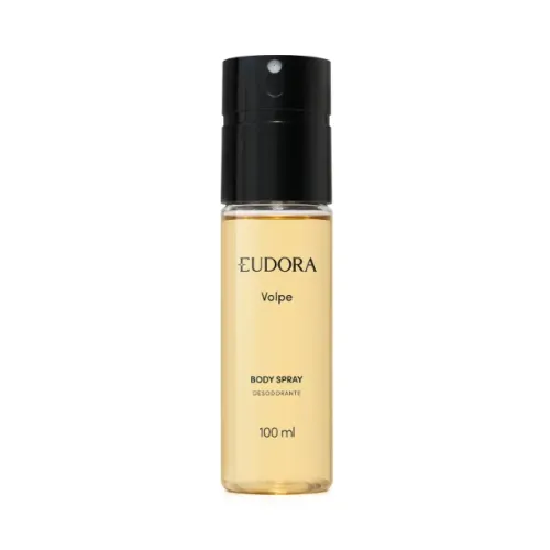 Body Spray Volpe Eudora 100ml