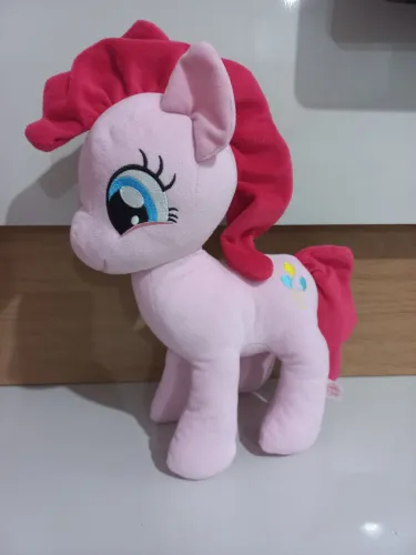 Pelúcia Pinkie Pie Hasbro 40 cm