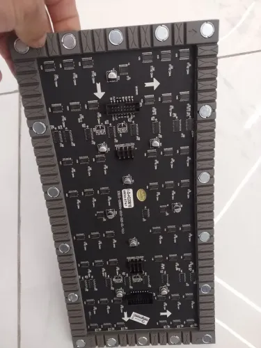 Módulo Flexível P2.5 - Indoor - 320mm x 160mm