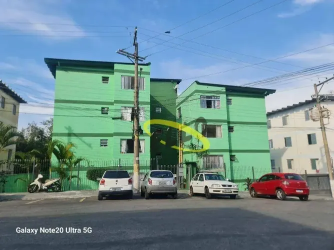 Apartamento a venda no Rio das Pedras em Cotia