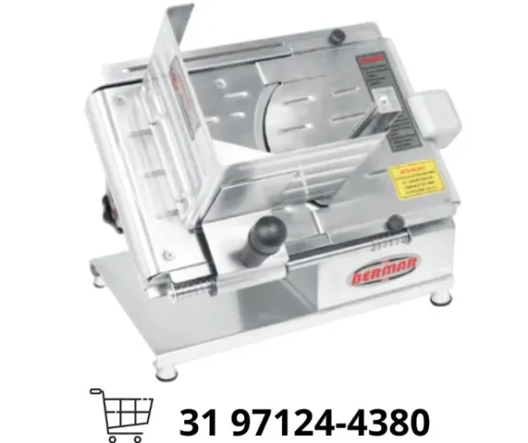 Fatiador de Frios Semi Automático Bermar Lam 22CM