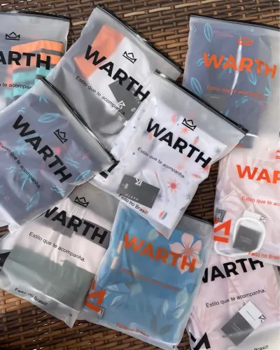 Short Warth Impermeável Masculino - Desempenho e Estilo - Atacado