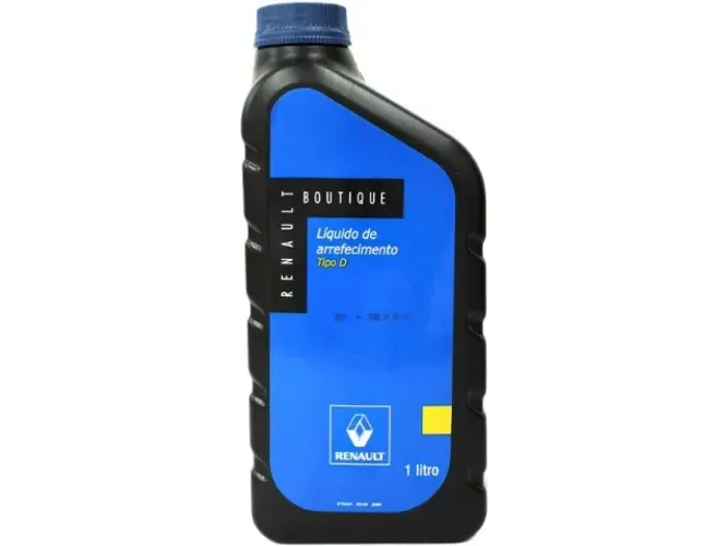 Aditivo de Radiador RENAULT Tipo D 1 Litro