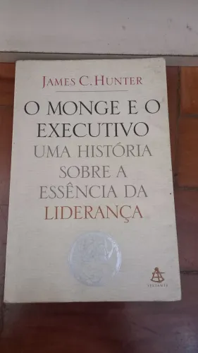 O monge e o executivo