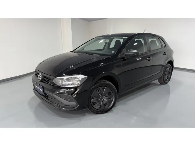 Volkswagen Polo Track 1.0 Flex 12V 5P 2024