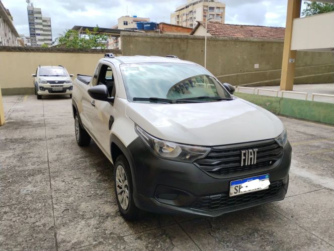 Imagem de Fiat Strada Endurance 1.4 Flex 8V CS Plus 2023