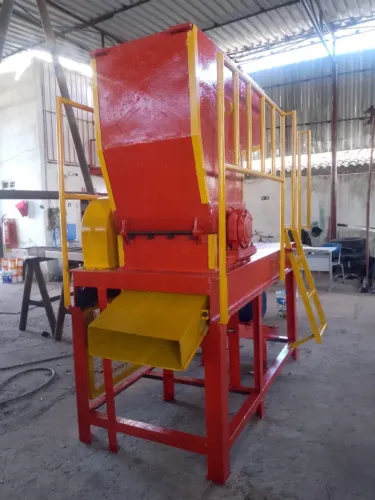 Moinho Industrial para plástico 