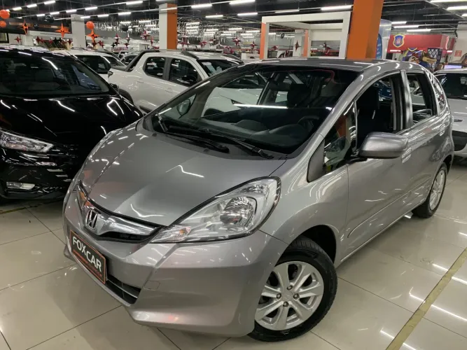 Honda Fit LX 1.4/ 1.4 Flex 8v/16v 5P Mec. 2014