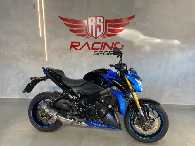 SUZUKI GSX-S 1000 A - 2019