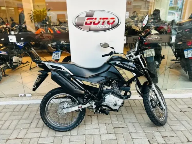 XTZ 150 CROSSER - GUTO MOTOS 