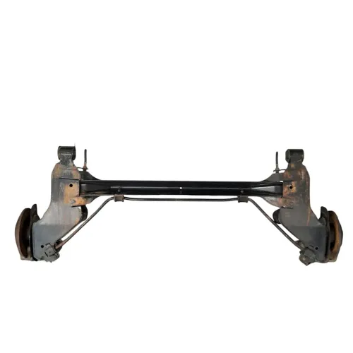 AGREGADO SUSPENSÃO TRASEIRA FREIO DISCO GM MONZA GLS 2.0  1994 191128