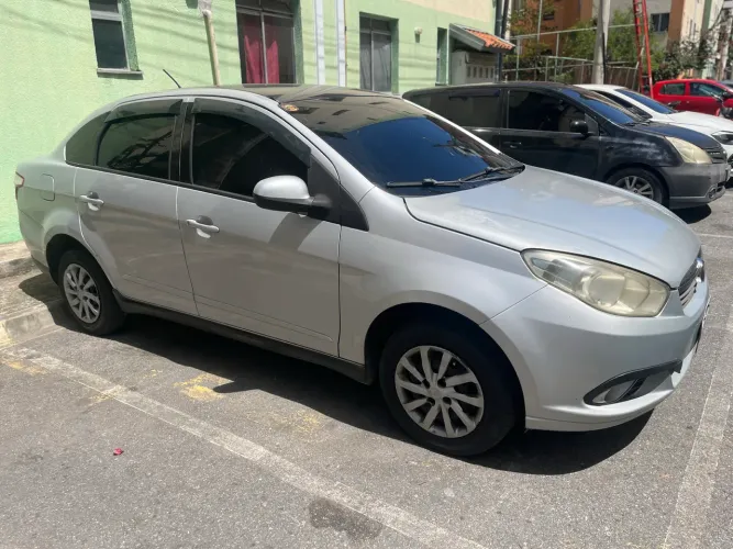 Fiat Grand Siena Attrac. 1.4 EVO F.flex 8V 2014