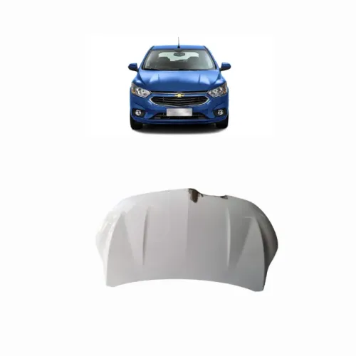 Capô Chevrolet GM Onix Prisma LTZ 2017/2019 Original