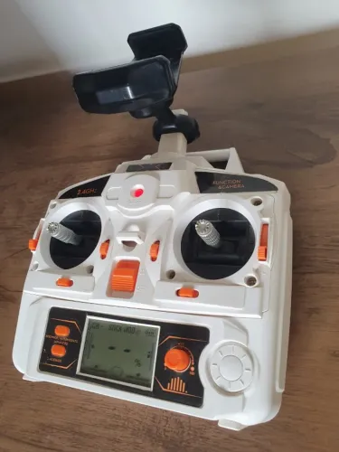 Controle drone