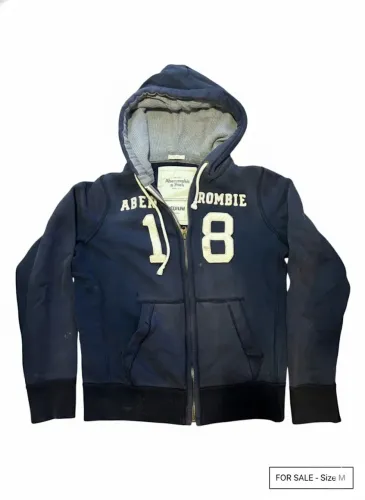 Moletom abercrombie