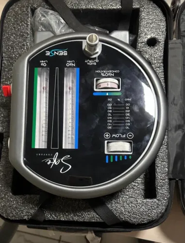 Aparelho de Sedação Consciente Sense Safe Confort Seminovo, usado 3x