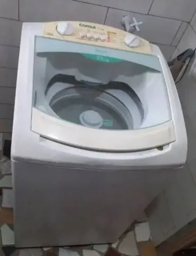VENDO MAQUINA DE LAVAR ROUPAS CONSUL 7'5 KG
