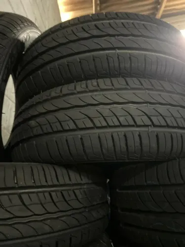 ? Atenção! Pneus remold com garantia e preço baixíssimo 185/60 R14 205,00 á vista