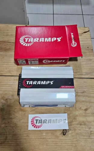 Ds800x4 taramps