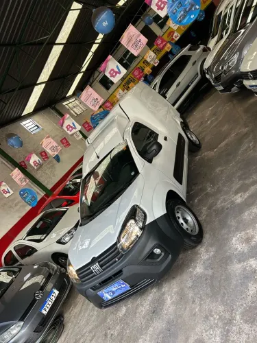 Fiat Fiorino 1.4 endurence completo