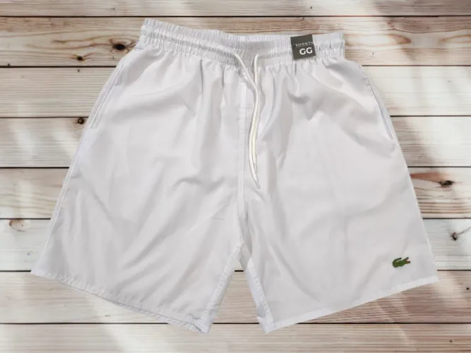 Short lastano Masculino tops